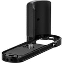 Leofoto L-Plate for FUJIFILM X-T50 (Black)