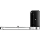 Leofoto L-Plate for FUJIFILM X-T50 (Silver)