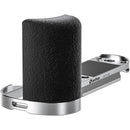 Leofoto L-Plate for FUJIFILM X-T50 (Silver)