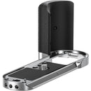 Leofoto L-Plate for FUJIFILM X-T50 (Silver)