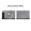 Leofoto L-Plate for Lumix S9
