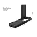 Leofoto L-Plate for Lumix S9