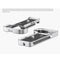 Leofoto L-Plate for Sony ZV-E10 II (Silver)
