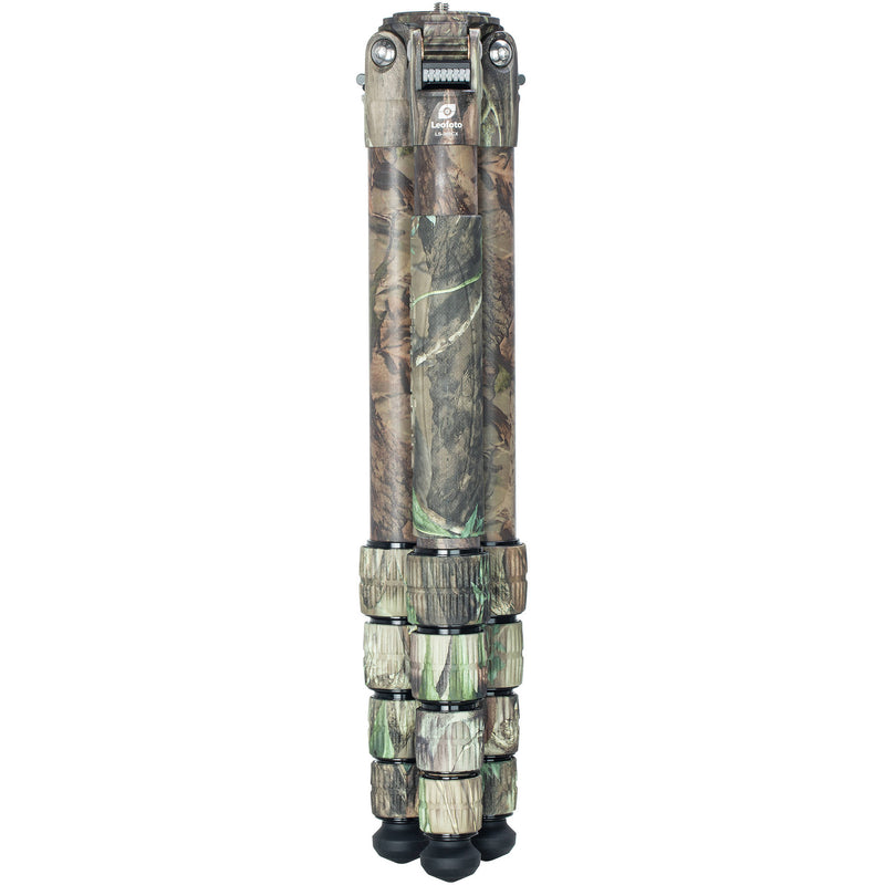 Leofoto LS-365CX Carbon Fiber Tripod (Camo)