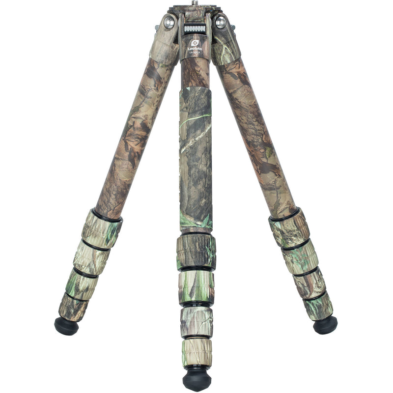Leofoto LS-365CX Carbon Fiber Tripod (Camo)