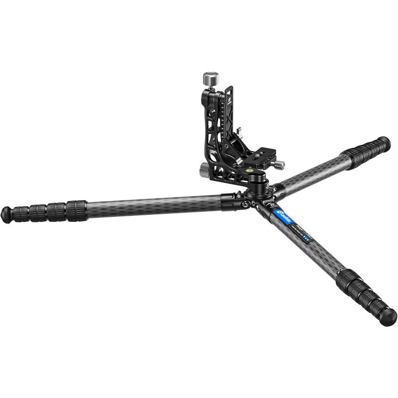 Leofoto Ranger LS-365CX Carbon Fiber Tripod with PG-1 Gimbal Head