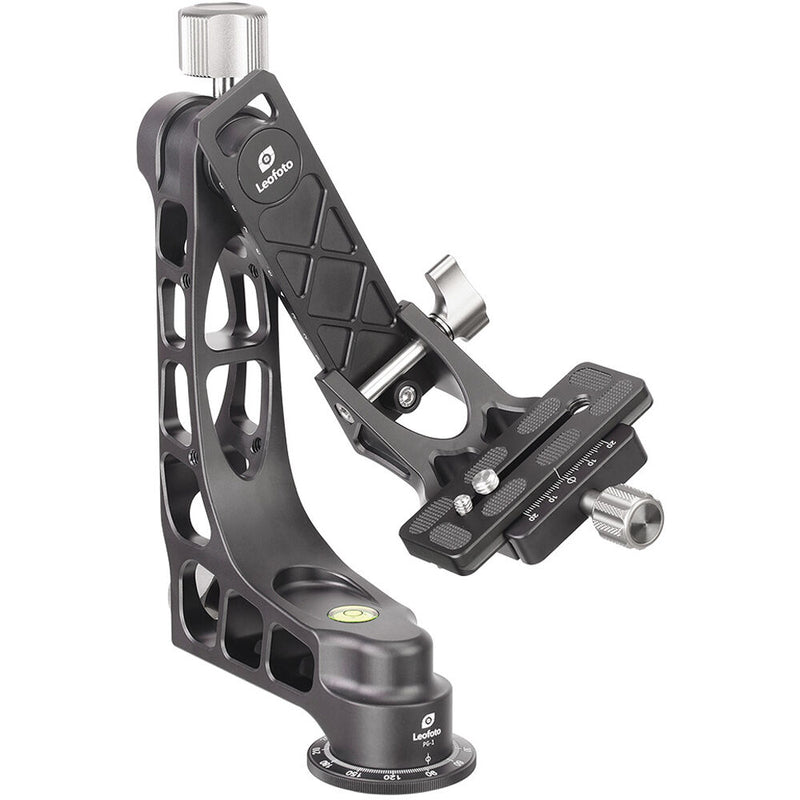 Leofoto Ranger LS-365CX Carbon Fiber Tripod with PG-1 Gimbal Head