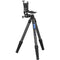 Leofoto Ranger LS-365CX Carbon Fiber Tripod with PG-1 Gimbal Head