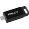 PNY 128GB Elite USB-C 3.2 Gen 1 Flash Drive
