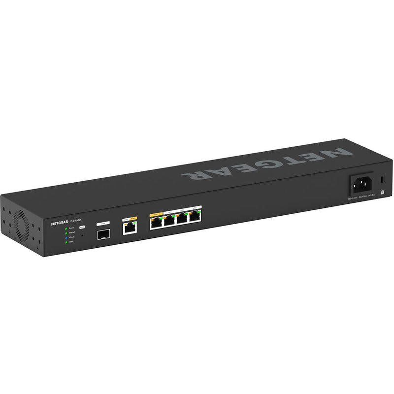 Netgear PR60X 6-Port 10G / 2.5G Dual-WAN Pro Router