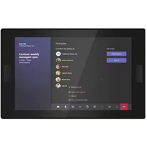Lenovo ThinkSmart Core Gen 2 & USB Controller for Microsoft Teams Rooms (Intel Core Ultra 5 135H, 14C)
