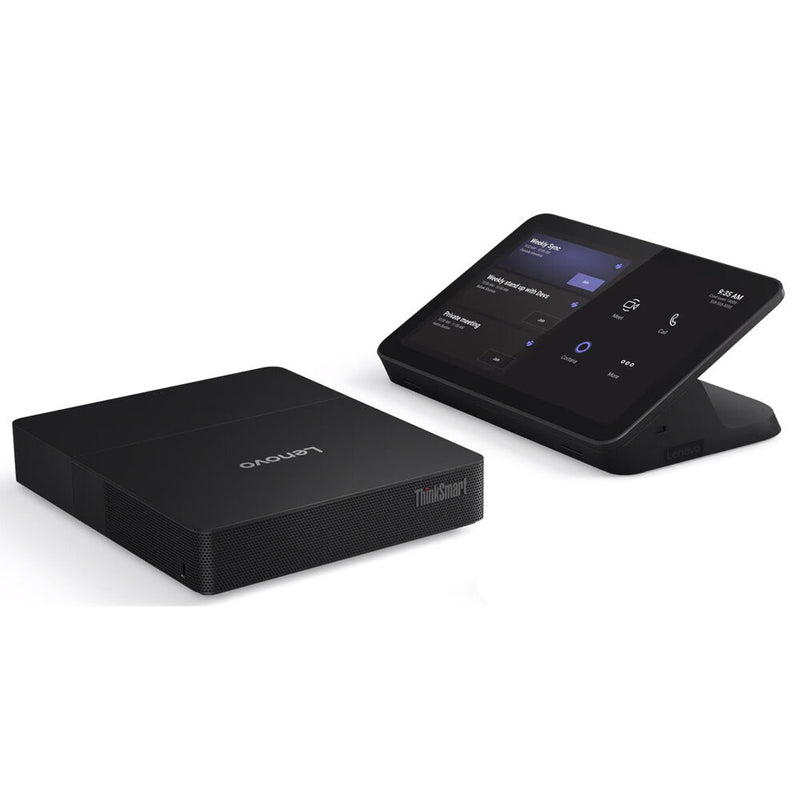 Lenovo ThinkSmart Core Gen 2 Computer with USB Controller for Microsoft Teams Rooms (Core Ultra 7 165H, 16C)