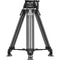 Leofoto LVF-163C Carbon Fiber Video Tripod