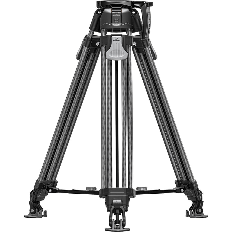 Leofoto LVF-163C Carbon Fiber Video Tripod