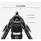 Leofoto LVF-163C Carbon Fiber Video Tripod
