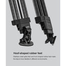 Leofoto LVF-163C Carbon Fiber Video Tripod