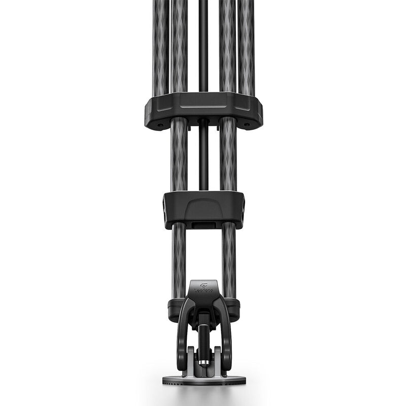 Leofoto LVF-163C Carbon Fiber Video Tripod