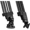 Leofoto LVF-163C Carbon Fiber Video Tripod
