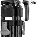 Leofoto LVF-163C Carbon Fiber Video Tripod
