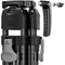 Leofoto LVF-163C Carbon Fiber Video Tripod