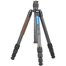Leofoto LX-224CT Carbon Fiber Travel Tripod