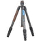Leofoto LX-224CT Carbon Fiber Travel Tripod
