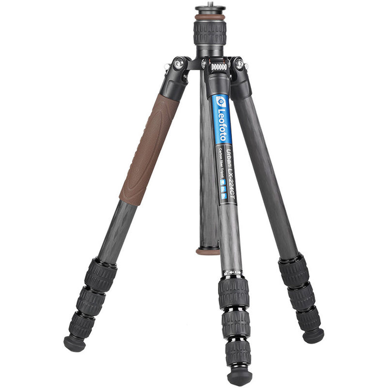 Leofoto LX-224CT Carbon Fiber Travel Tripod