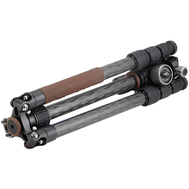 Leofoto LX-224CT Carbon Fiber Travel Tripod