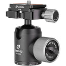 Leofoto LX-224CT Carbon Fiber Travel Tripod