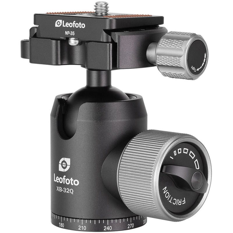 Leofoto LX-224CT Carbon Fiber Travel Tripod