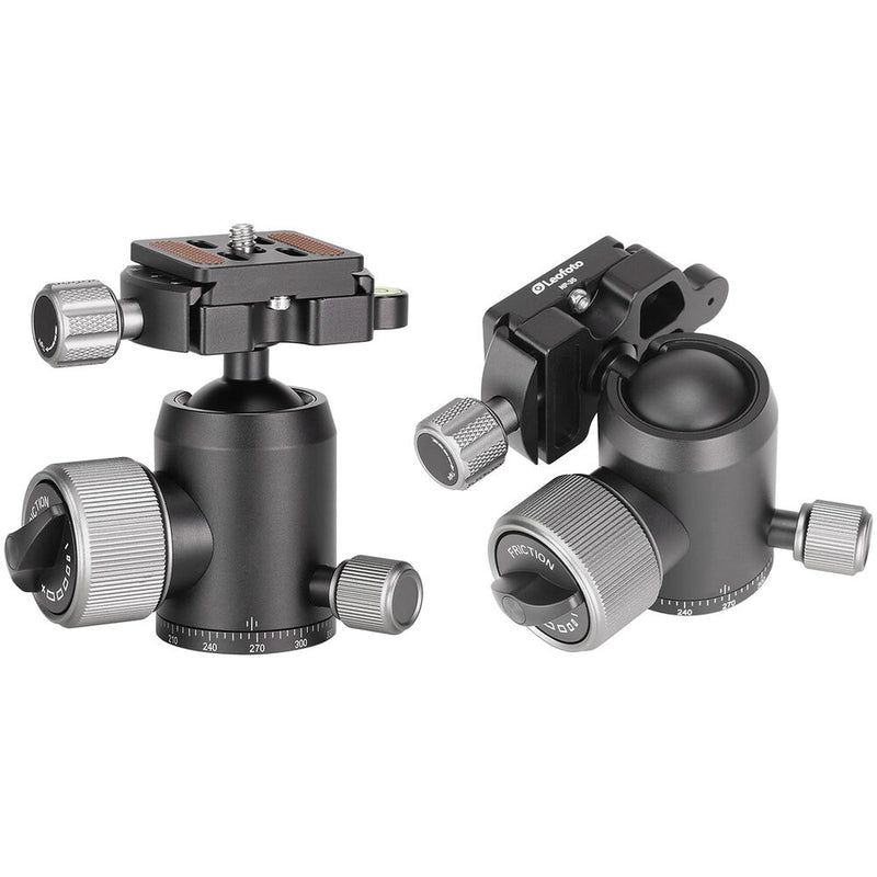 Leofoto LX-224CT Carbon Fiber Travel Tripod