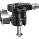 Leofoto MBC-22 Mini Ball Head with PU-25 Quick Release Plate