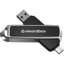 AlphaTheta SanDisk DJ Flash Drive 1TB High-Speed Dual DJ Flash Drive (USB-C / USB-A)