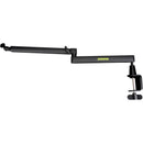 Shure by Gator Low-Profile Boom Arm