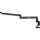 Shure by Gator Low-Profile Boom Arm