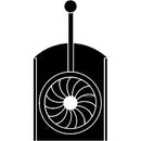 City Theatrical Drop-In Iris for Source Four Fixtures
