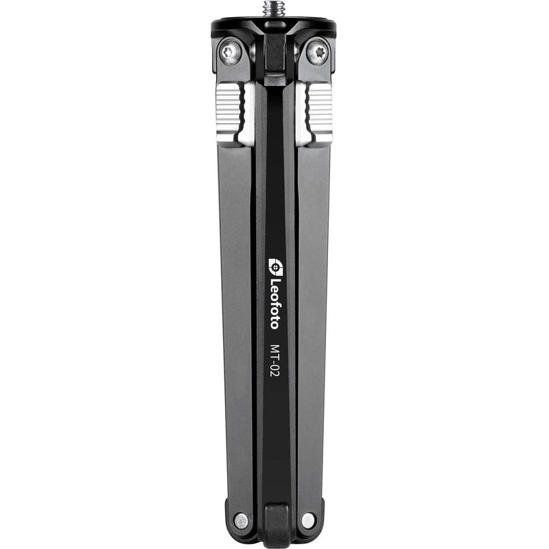 Leofoto MT-02 Mini Table Tripod with MBH-19 Mini Ball Head