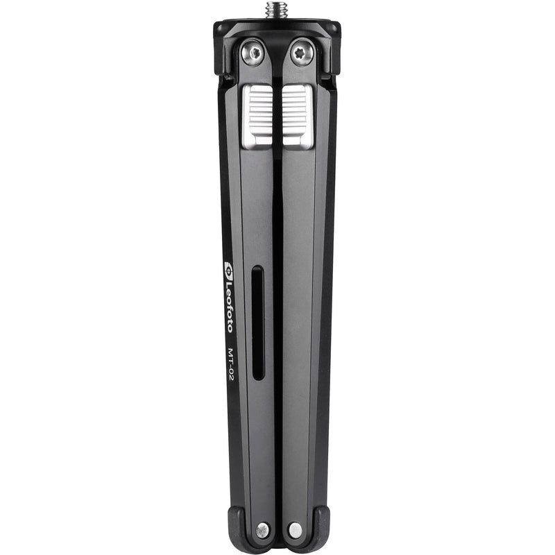 Leofoto MT-02 Mini Table Tripod with MBH-19 Mini Ball Head