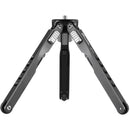 Leofoto MT-03 Spider Tabletop Tripod with MBH-19 Mini Ball Head