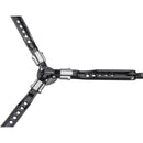 Leofoto MT-03 Spider Tabletop Tripod with MBH-19 Mini Ball Head