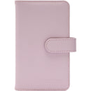 FUJIFILM INSTAX MINI Photo Album (Blossom Pink)