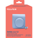 FUJIFILM Camera Case for INSTAX MINI 12 (Pastel Blue)