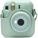 FUJIFILM Camera Case for INSTAX MINI 12 (Mint Green)
