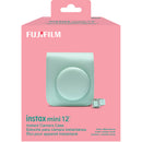 FUJIFILM Camera Case for INSTAX MINI 12 (Mint Green)