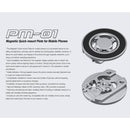 Leofoto Magnetic Quick-Mount Plate