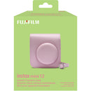 FUJIFILM Camera Case for INSTAX MINI 12 (Blossom Pink)