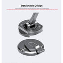 Leofoto Magnetic Car Phone Mount (Black)