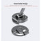 Leofoto Magnetic Car Phone Mount (Black)