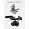 Leofoto Magnetic Phone Mount with Cold Shoe