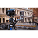 Leofoto Magnetic Phone Mount with Cold Shoe